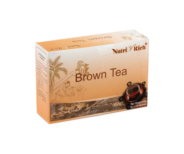 Thé marron Longrich