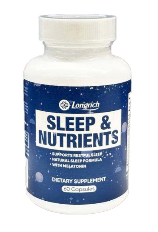 Sleep And nutrients