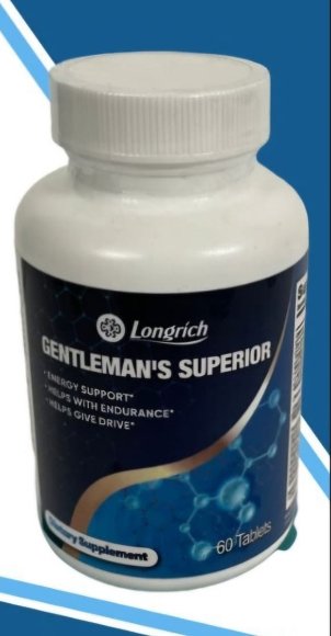 Gentleman’ Superior