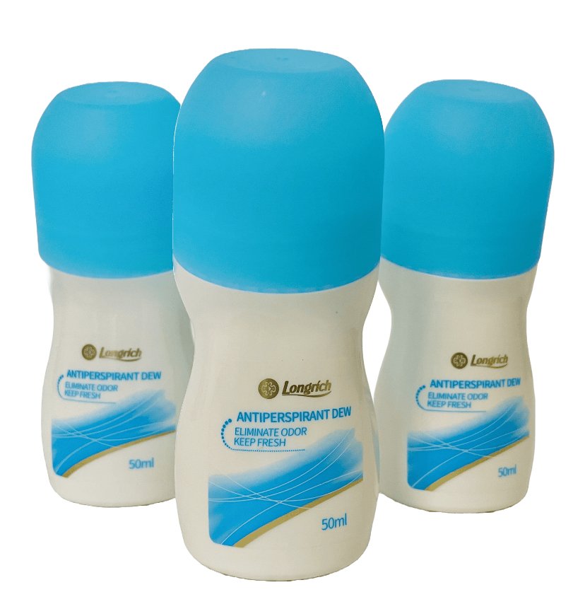 Déodorant anti- transpirant