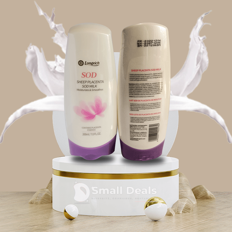 Lait corporelle SOD