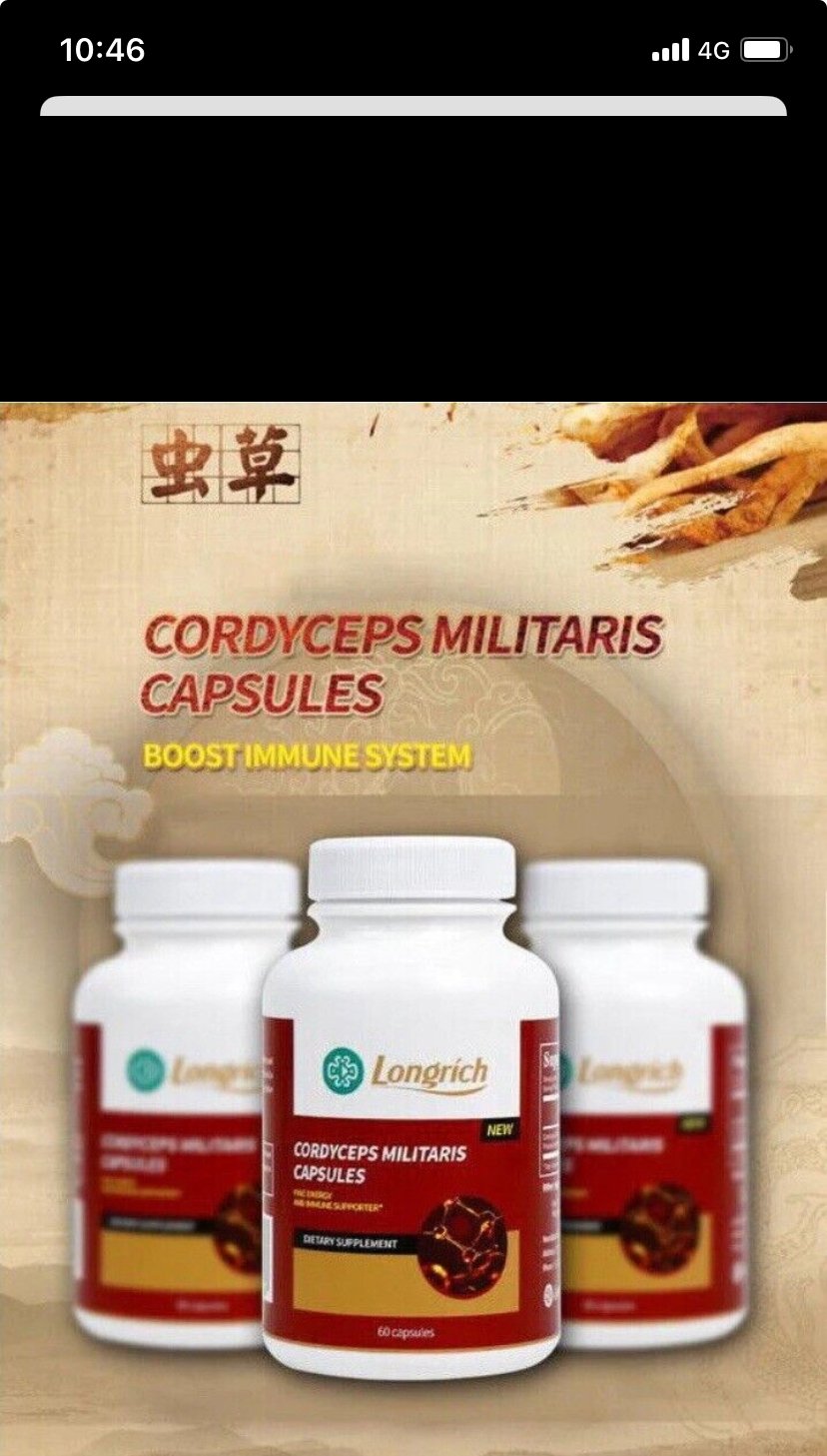 Cordiceps militaris